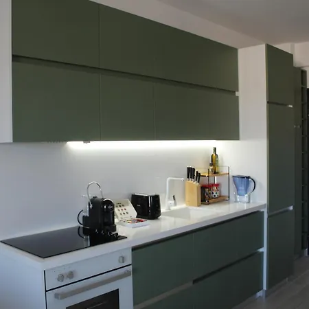 Apartment Savana Modern By The Sea *