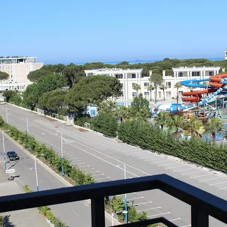 公寓 Savana Modern By The Sea *