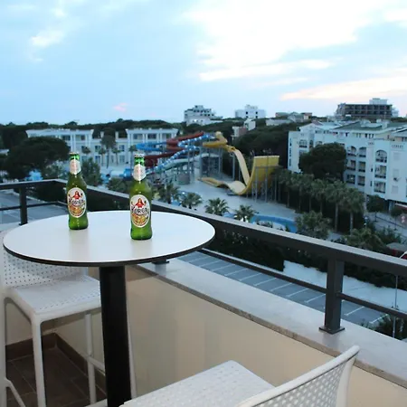 公寓 Savana Modern By The Sea *