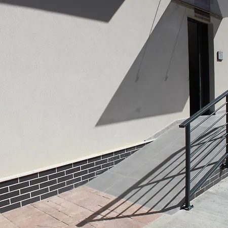 公寓 Savana Modern By The Sea 格勒姆