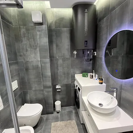 Savana Modern By The Sea Apartment Golem (Tirana)