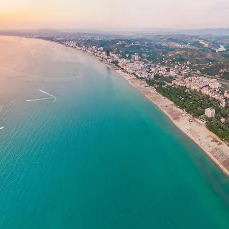 Apartment Savana Modern By The Sea Golem (Tirana)