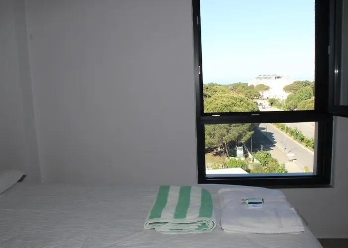 Savana Modern By The Sea Apartment Golem (Tirana)