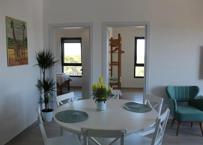 Apartment Savana Modern By The Sea