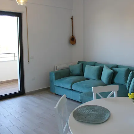 Savana Modern By The Sea Апартаменты *