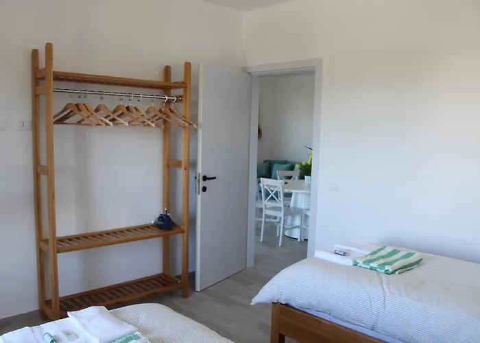 Apartment Savana Modern By The Sea