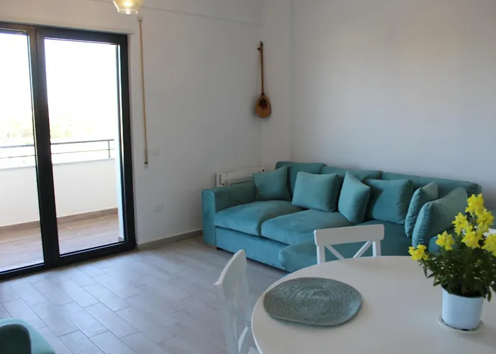 Savana Modern By The Sea アパート *