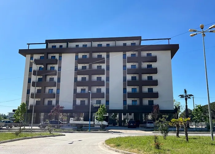 Savana Modern By The Sea Apartment Golem (Tirana)